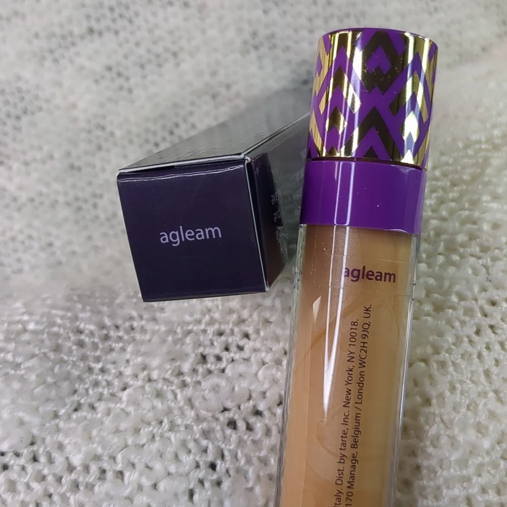 tarte shape tape glow wand in agleam, 6ml/0.2fl oz
